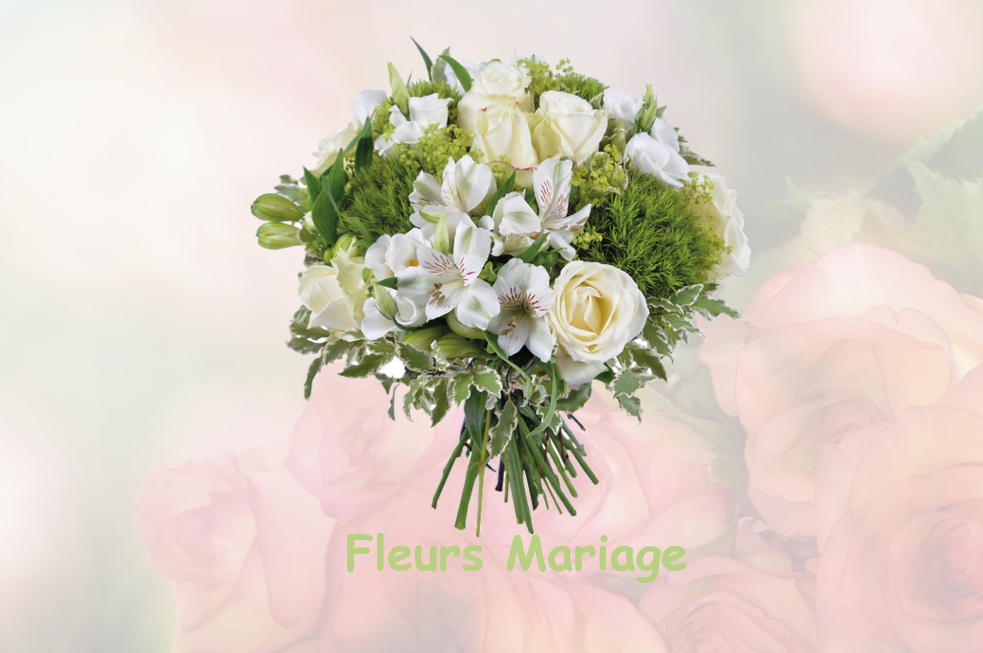 fleurs mariage SAINT-ETIENNE-LARDEYROL